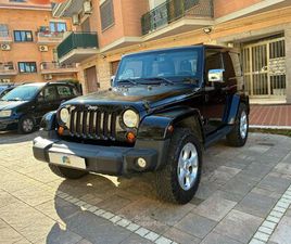 2.8 CRD DPF SAHARA AUTO 200 CV