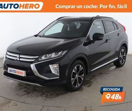 MITSUBISHI ECLIPSE CROSS 1.5 T-MIVEC MOTION 2WD