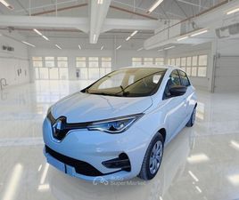 RENAULT ZOE LIFE R110 5 PORTE
