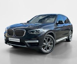 BMW X3 BMW X3 X3 3.0 E 292H 185 HYBRID PHEV 10.5KWH X-LINE XDRIVE AUTOMATICA
