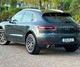 PORSCHE MACAN S PDK