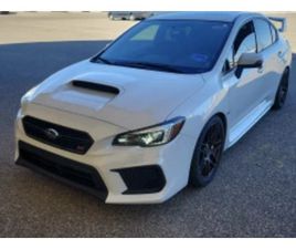 SUBARU WRX STI LIMITED ≫ 2018 • 34 000 ЛВ. • ID