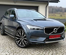 VOLVO XC 60 B5 B GEARTRONIC INSCRIPTION