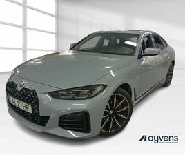 BMW SERIE 4 GRAN COUPE 420 BMW SÉRIE 4 420 GRAN COUPÉ D PACK DESPORTIVO M AUTO