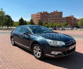 CITROEN C5 CITROEN C5 2.0 HDI EXCLUSIVE