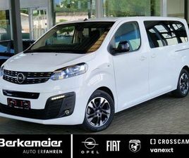OPEL ZAFIRA-E LIFE M EDITION **8-SITZER/50 KW**