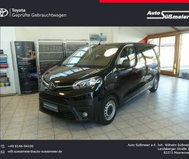 TOYOTA PROACE L1 KOMBI COMFORT *NAVI PRO/AHK/8-FACH*