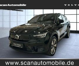 VOLVO C40 RECHARGE VOLVO C40 CORE RECHARGE PURE ELECTRIC 2WD BLUETOOTH