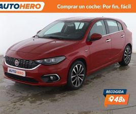 FIAT TIPO 1.4 TURBO LOUNGE