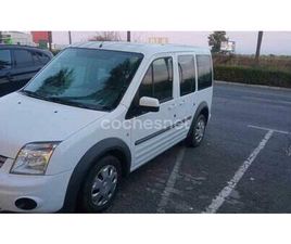 FORD TOURNEO CONNECT FORD TOURNEO CONNECT