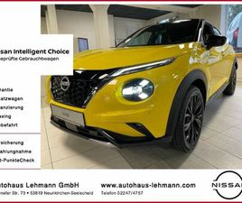 NISSAN JUKE 1.6 HYBRID N-SPORT HYBRID 143PS BOSE
