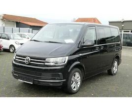 VOLKSWAGEN T6 MULTIVAN COMFORTLINE 4 MOTION/AHK/EURO6