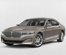 USED 2021 BMW 740 740I