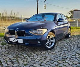 BMW SÉRIE 1 118 D