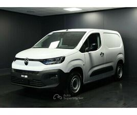 CITROEN BERLINGO SOCIETE BERLINGO 1.5 BLUEHDI 100 S&S VAN M