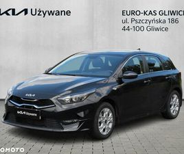 KIA CEED 1.5 T-GDI M DCT