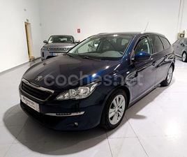 PEUGEOT 308 PEUGEOT 308 ACTIVE 1.6 BLUEHDI