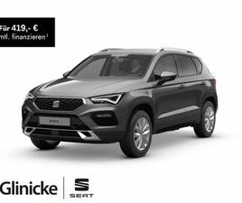 SEAT ATECA SEAT ATECA ROAD EDITION 1.5 TSI DSG KAM ACC SOUNDYSTE