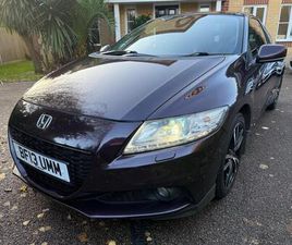 HONDA CR-Z 1.5H IMA GT T EURO 5 3DR