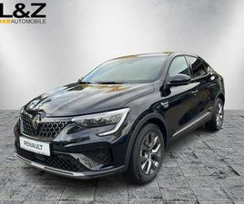 RENAULT ARKANA RENAULT ARKANA TECHNO MILD-HYBRID 140/WINTER/GJR
