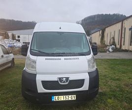 PEUGEOT BOXER PEUGEOT BOXER 3.0