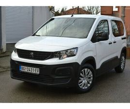 PEUGEOT RIFTER PEUGEOT RIFTER 1.5 HDI N1
