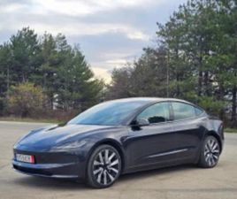 TESLA MODEL 3 HIGHLAND 4X4 LONG RANGE ≫ 2025 • 68 000 ЛВ. • ID