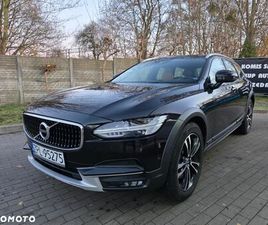 VOLVO V90 CROSS COUNTRY D5 VOLVO V90 CROSS COUNTRY D5 SCR AWD OCEAN RACE