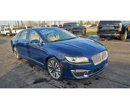 LINCOLN MKZ USED 2019 LINCOLN MKZ HYBRID RESERVE II