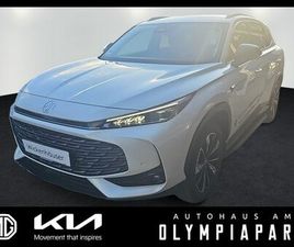 MG EHS 1.5 + W LUXURY PANO SPURH ELSITZ PDC ACC LED