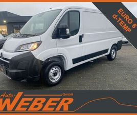 OPEL MOVANO C KASTEN L2H1 3,3T KLIMA KAMERA AHK
