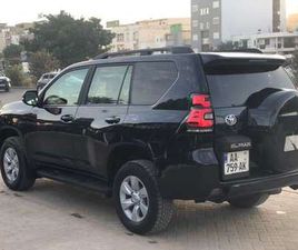 TOYOTA PRADO TOYOTA PRADO LAND CRUISER 2019 - LIBERTE 6 EXTENSION | EXPAT-DAKAR