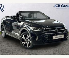 R-LINE 1.5 TSI 150PS 7-SPEED DSG