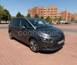 CITROEN C4 GRAND PICASSO CITROEN GRAND C4 PICASSO BLUEHDI 150 AIRDREAM EXCLUSIVE
