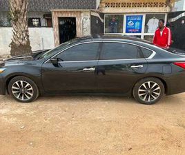 NISSAN ALTIMA NISSAN ALTIMA SV LET’S GO 2017 - SACRÉ-CŒUR | EXPAT-DAKAR
