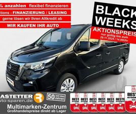 NISSAN PRIMASTAR L1H1 2,8T TEKNA 8S DESIGN+KAMERA+NAVI+