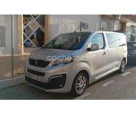 PEUGEOT TRAVELLER PEUGEOT TRAVELLER