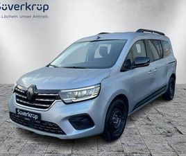 RENAULT GRAND KANGOO III TECHNO TCE 130