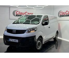 FIAT SCUDO FURGÓN 1.5BLUEHDI L2 BUSINESS 100