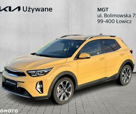 KIA STONIC 1.0 T-GDI L BUSINESS LINE DCT