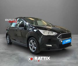 FORD B-MAX C-MAX 1.5 TDCI BUSINESS S&S 120CV POWERSHIFT