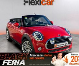 MINI CABRIO COOPER COOPER CABRIO