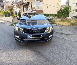 SKODA OCTAVIA 1.6 TDI STYLE