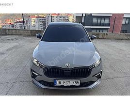 SKODA SCALA 1.5 TSI MONTE CARLO