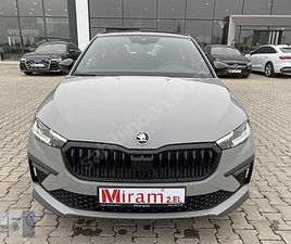 SKODA SCALA 1.5 TSI MONTE CARLO