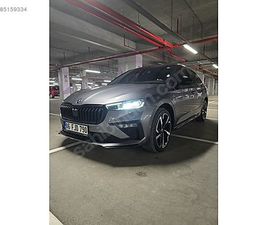 SKODA SCALA 1.5 TSI MONTE CARLO