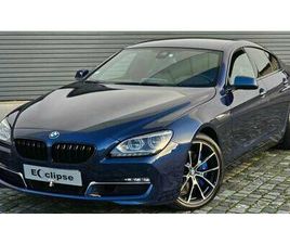 BMW SÉRIE 6 640 GRAN COUPÉ GRAN COUPE