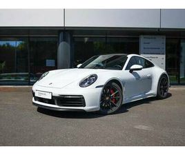 PORSCHE 911 CARRERA 4S