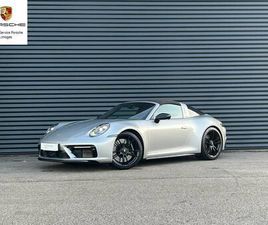 PORSCHE 911 TARGA 992 CARRERA 4 PORSCHE 911 TARGA 4 GTS (MY24)