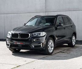 BMW X5 25D X5 SDRIVE25D - LICHTE VRACHT